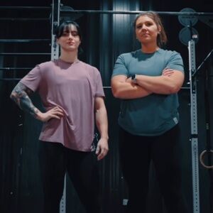 NEW LRX Apparel Thrive Tee